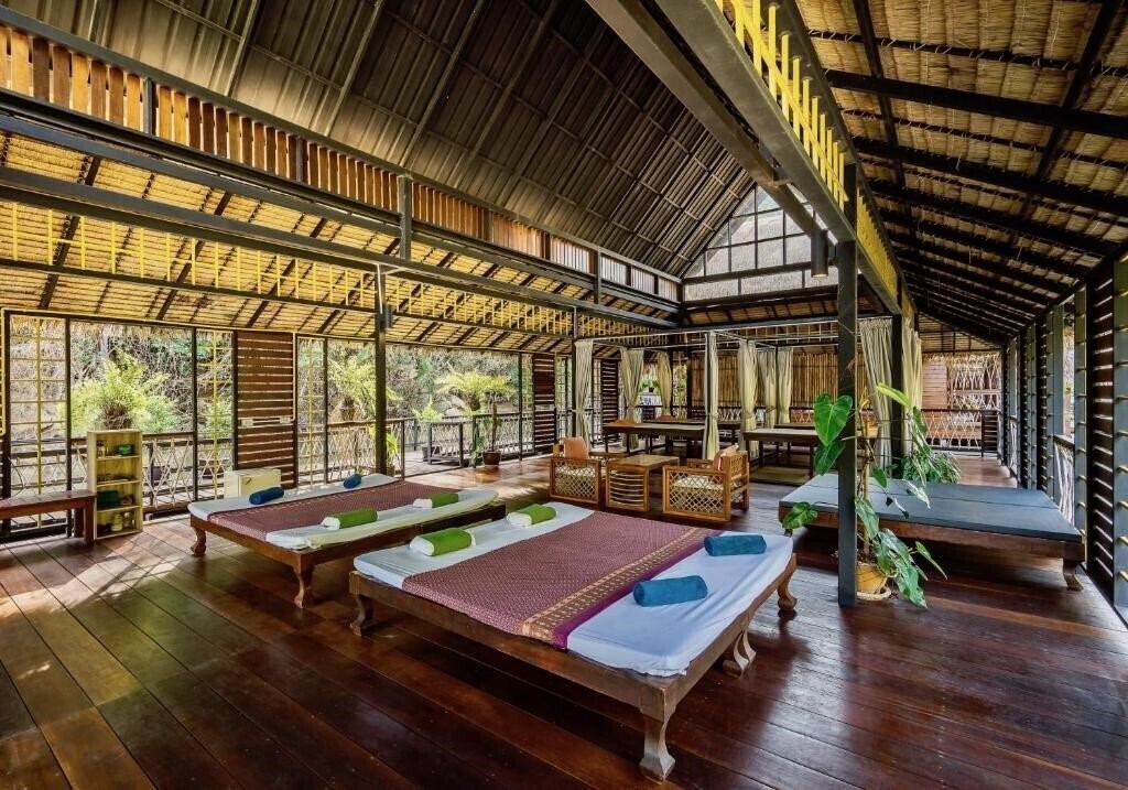 Апартаменты The Float House River Kwai 4*