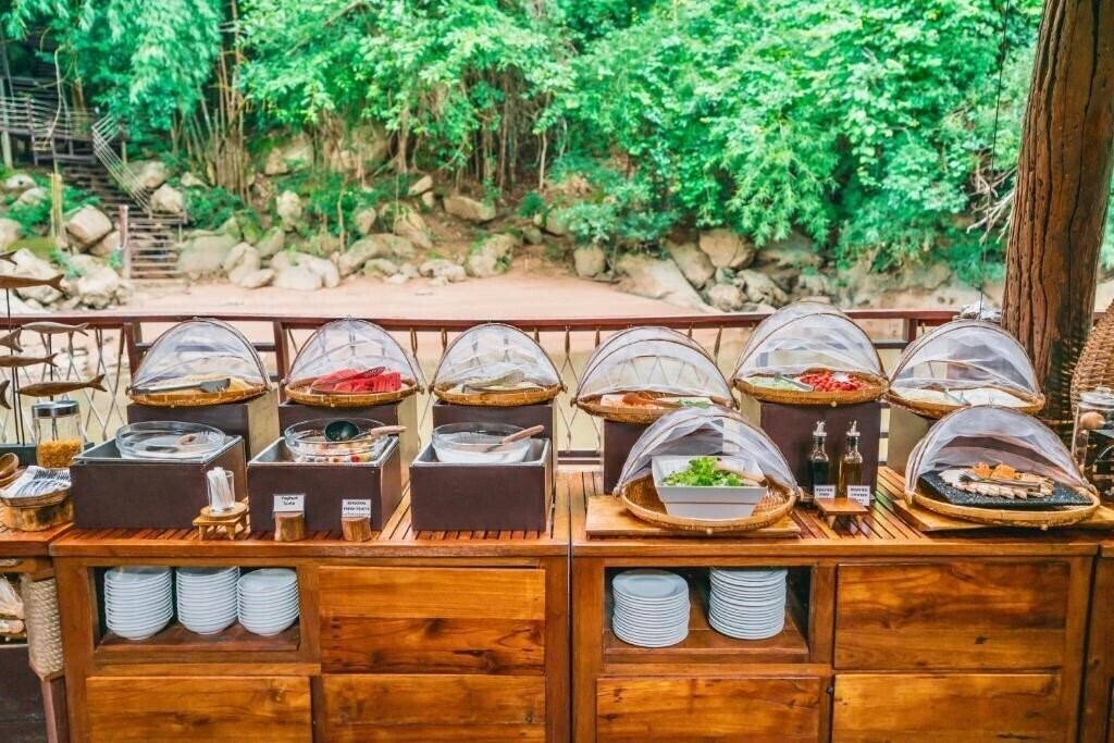 Панорама The Float House River Kwai 4*