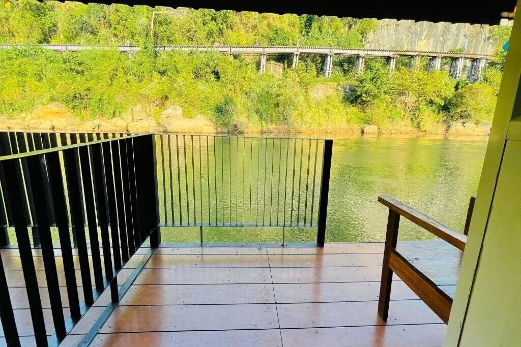 Вид Baan Rim Kwai Paerimnam Resort (ex. Banrimkwae) 3*