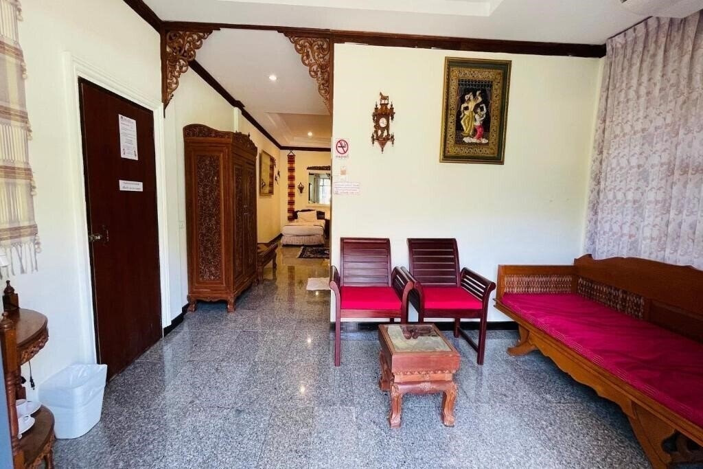 Апартаменты Baan Rim Kwai Paerimnam Resort (ex. Banrimkwae) 3*