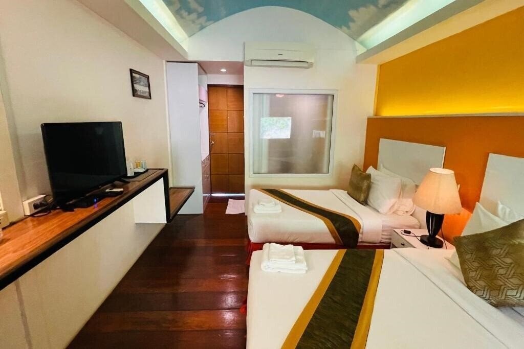 Панорама Baan Rim Kwai Paerimnam Resort (ex. Banrimkwae) 3*