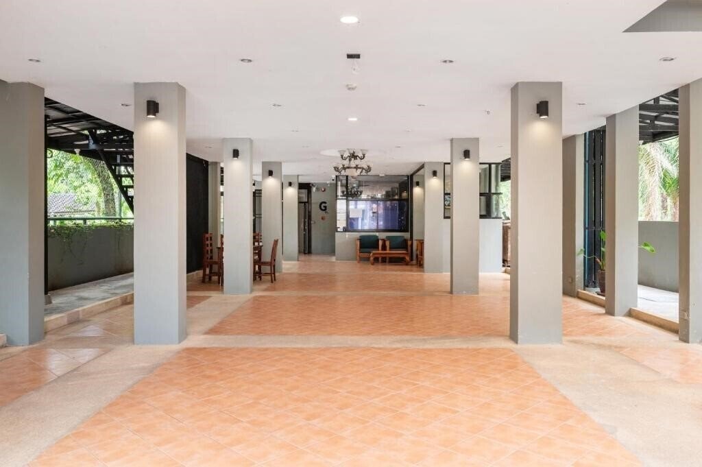 Территория Khaolak Golden Place 3*