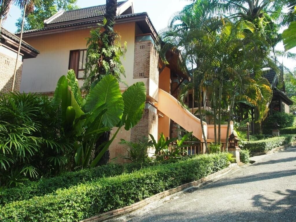 Панорама Khao Lak Palm Beach Resort 4*