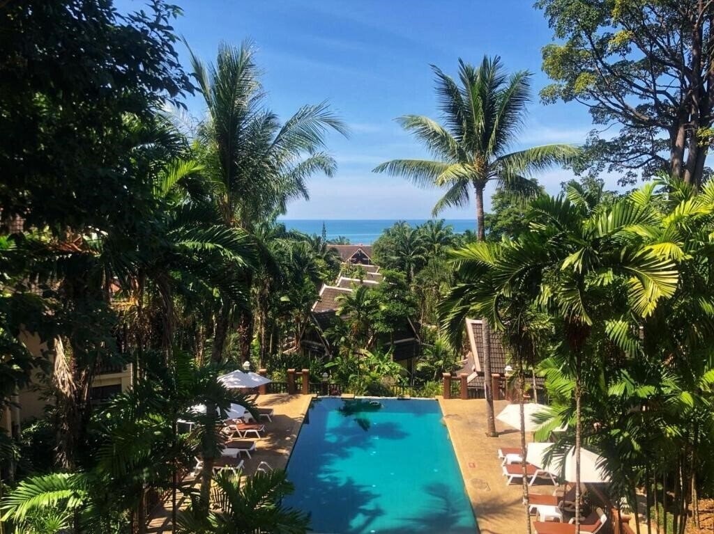 Територія Khao Lak Palm Beach Resort 4*