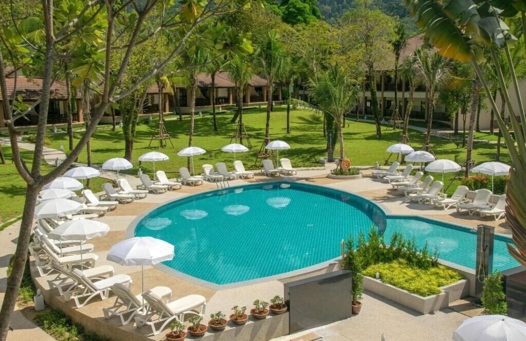 Апартаменти The Leaf Oceanside By Katathani 4*