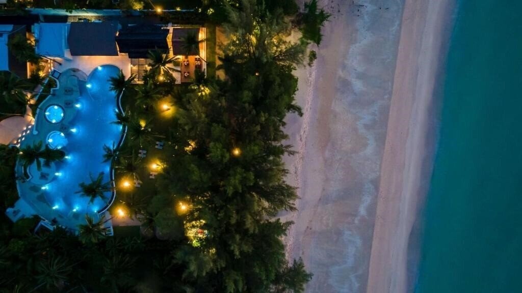 Панорама Manathai Khao Lak 4*