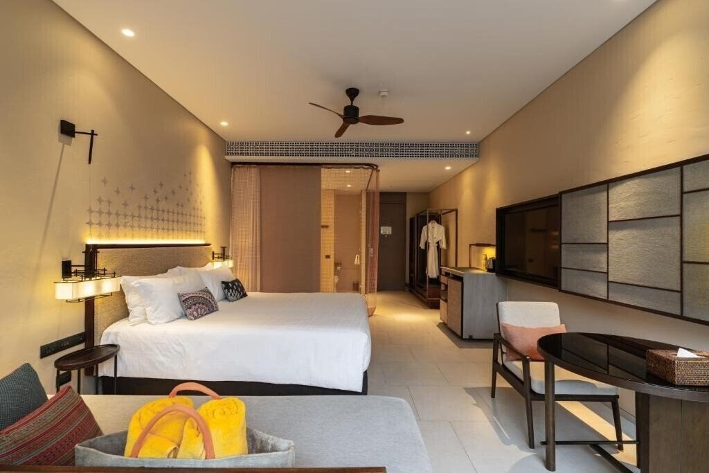 Вид Pullman Khao Lak Katiliya Resort & Villas 5*