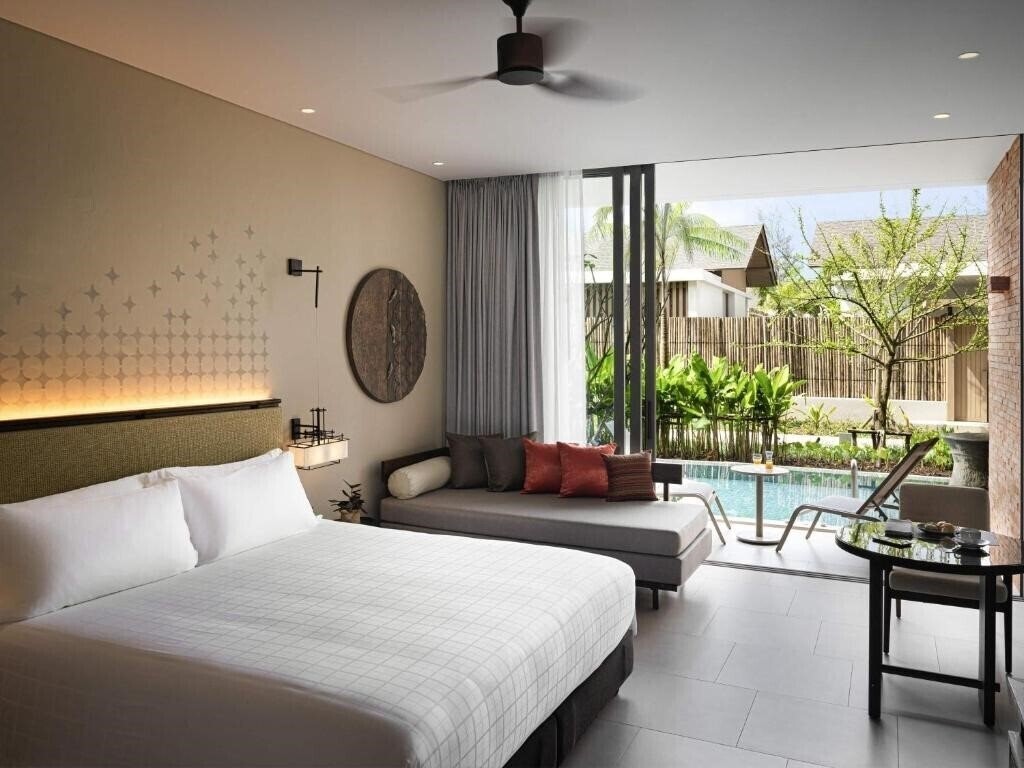 Територія Pullman Khao Lak Katiliya Resort & Villas 5*