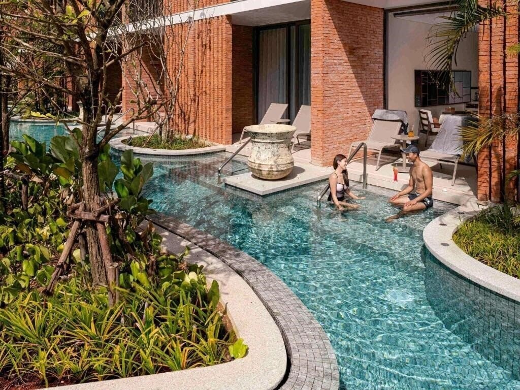 Апартаменти Pullman Khao Lak Katiliya Resort & Villas 5*