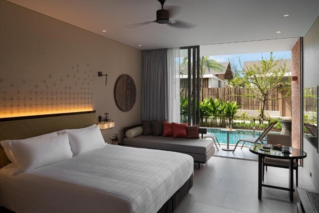 Панорама Pullman Khao Lak Katiliya Resort & Villas 5*