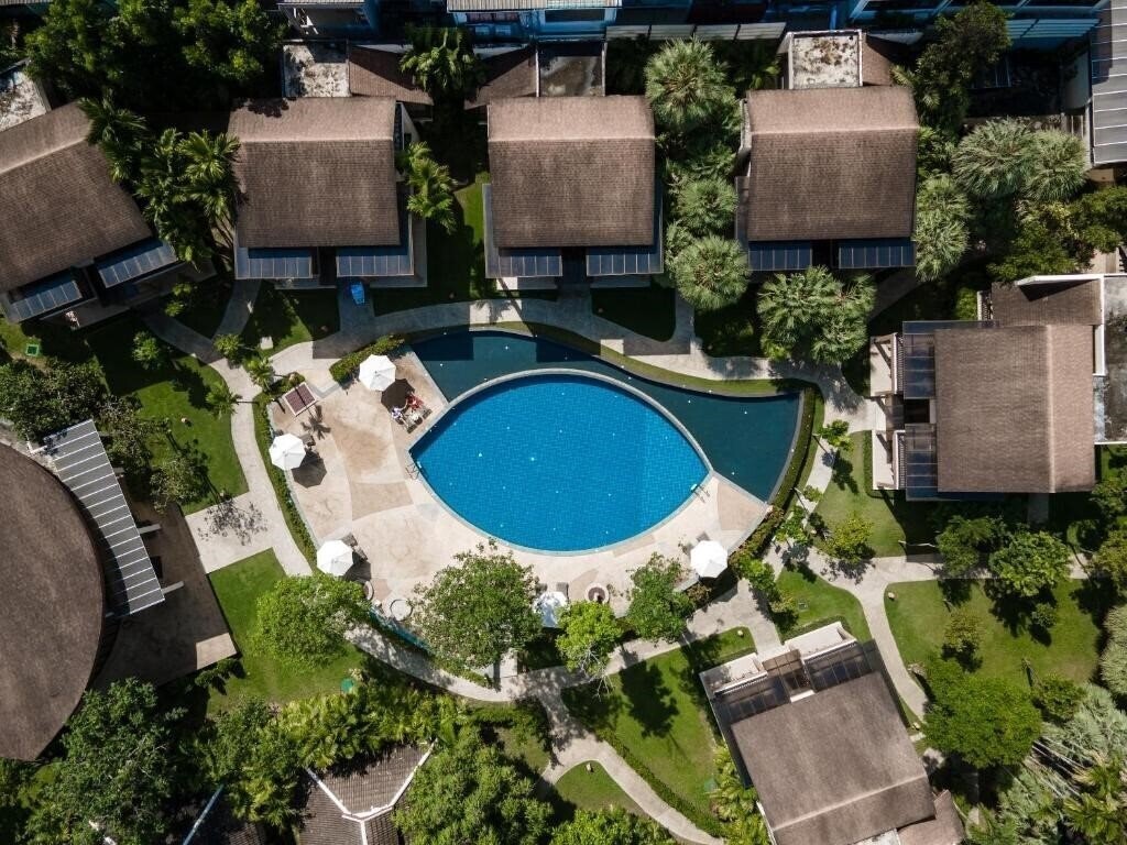 Панорама The Leaf On The Sands 4*