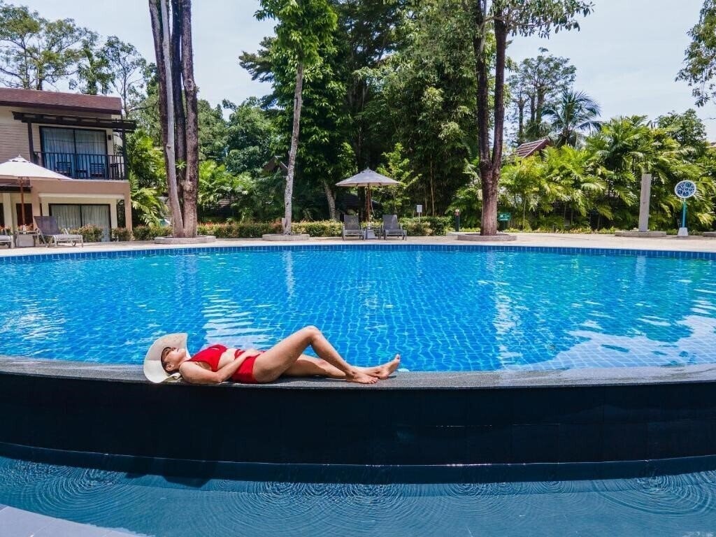 Апартаменты The Leaf On The Sands 4*