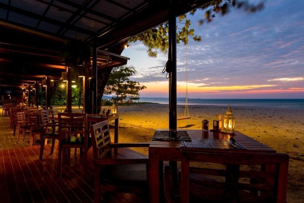 Апартаменты Bangsak Village 3*