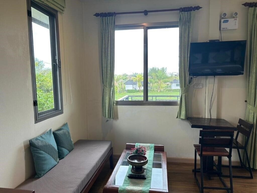 Вид The Hip Resort 3*