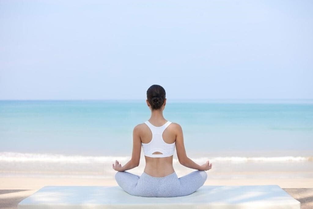 Апартаменты Jw Marriott Khao Lak Resort And SPA 5*