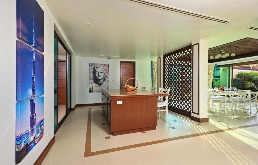 Апартаменты Ataman Luxury Villas 5*