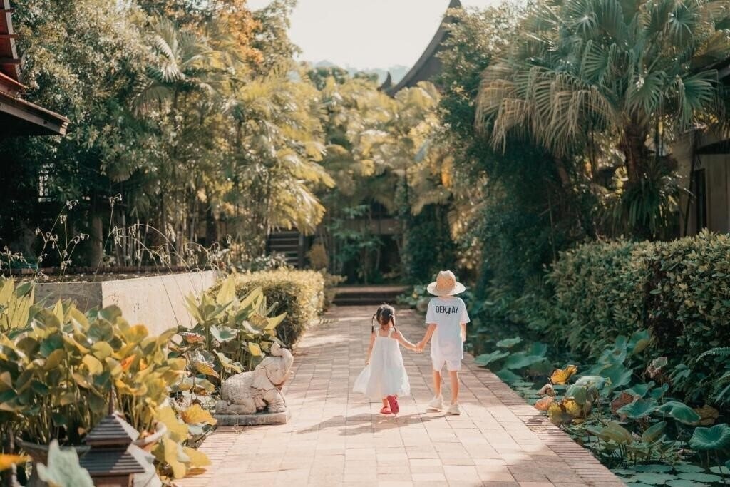 Територія Khaolak Bhandari Resort 4*