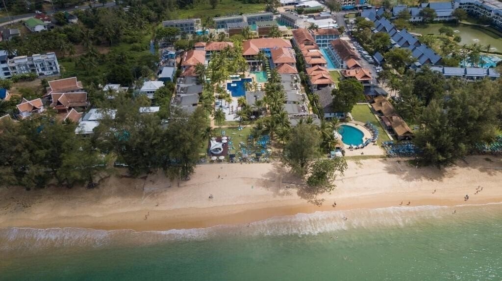 Територія Briza Beach Resort, Khao Lak 3*