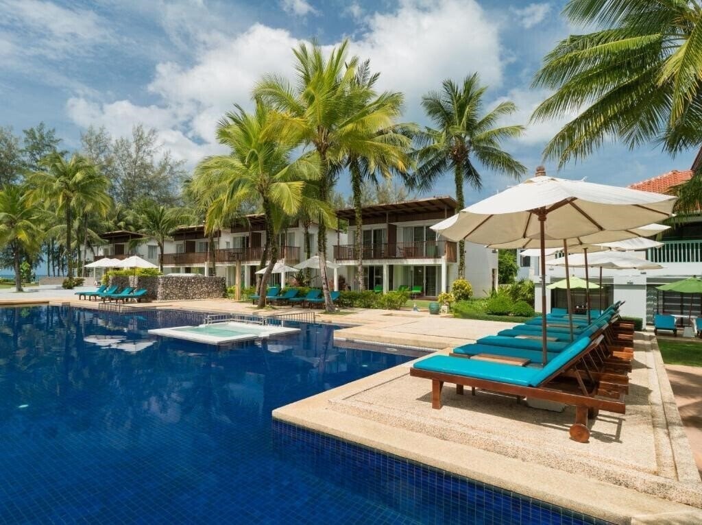 Панорама Briza Beach Resort, Khao Lak 3*