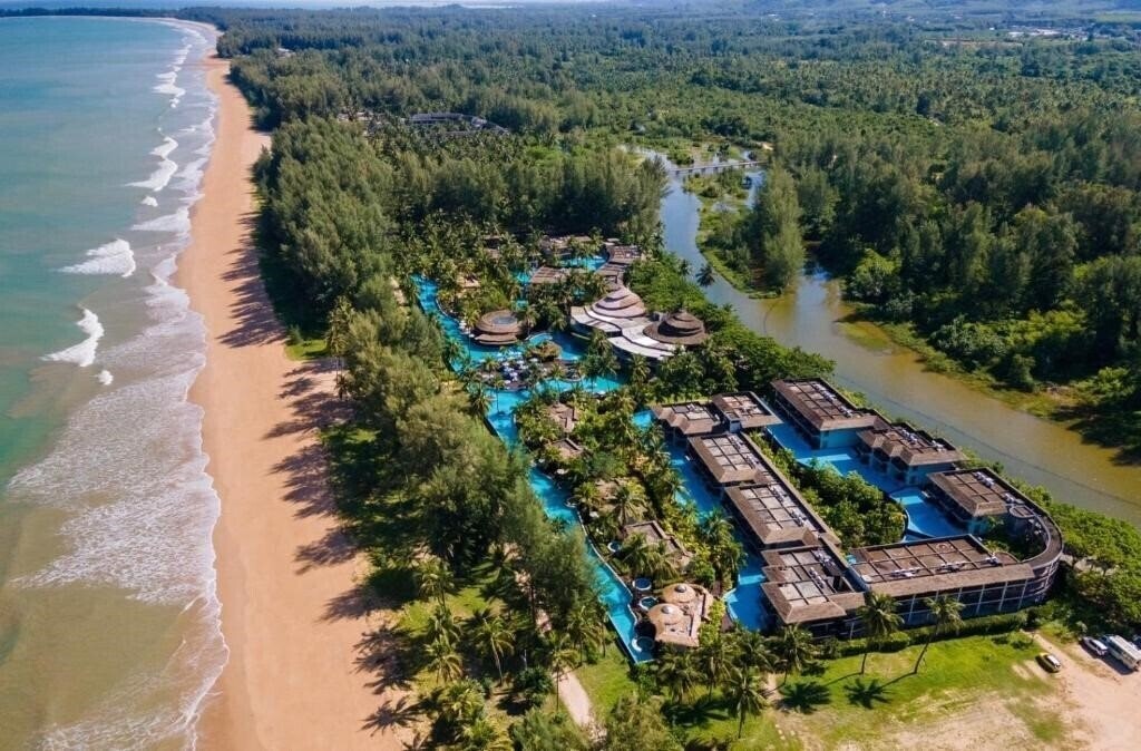 Отель Haven Khao Lak 5*