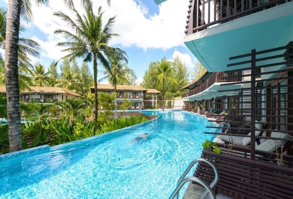 Апартаменты Haven Khao Lak 5*