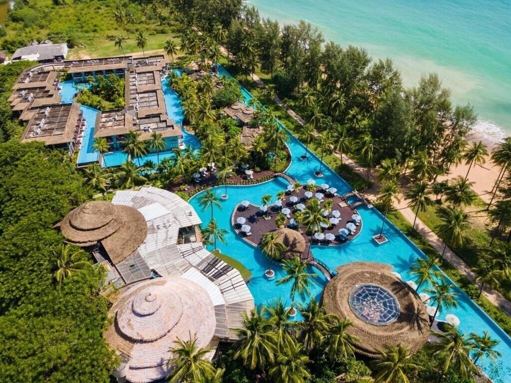 Панорама Haven Khao Lak 5*