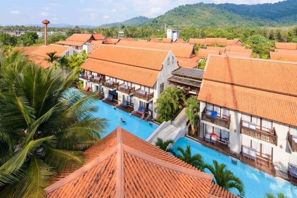 Апартаменты Khaolak Oriental Resort 4*
