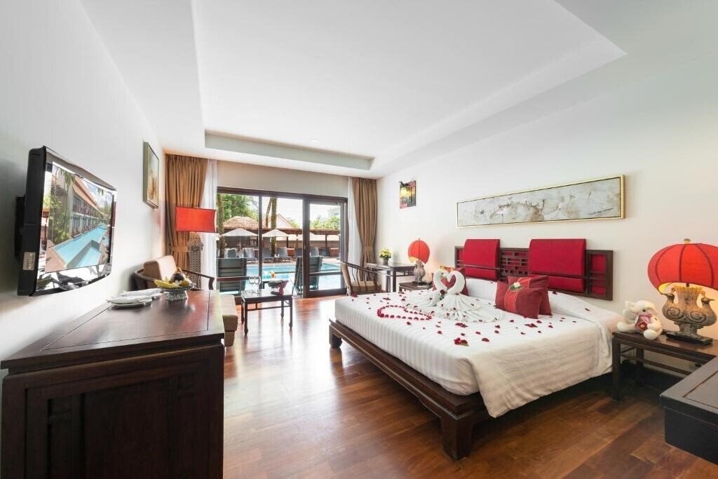 Вид Khaolak Oriental Resort 4*