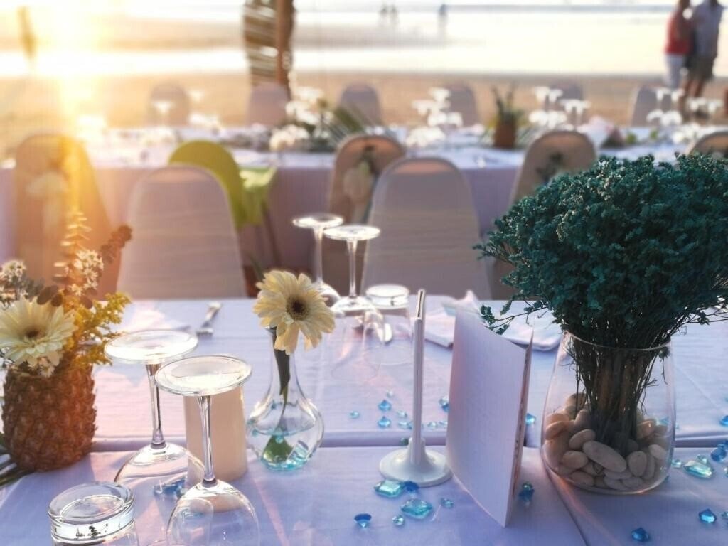 Територія Khaolak Seaview Resort & Spa 4*