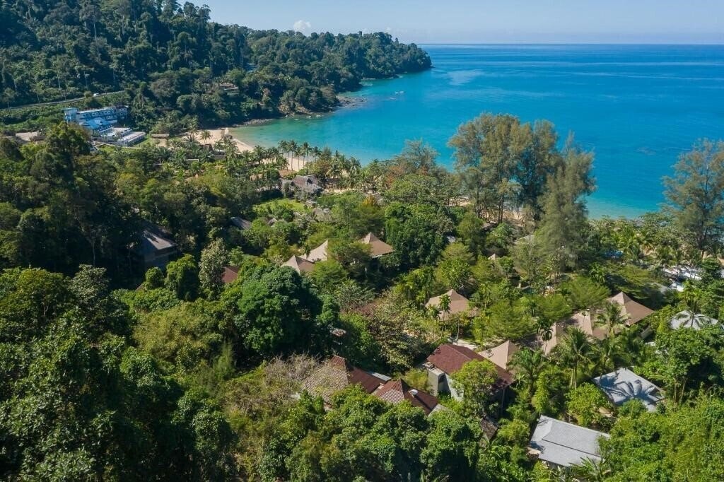 Апартаменти Khao Lak Wanaburee Resort 4*