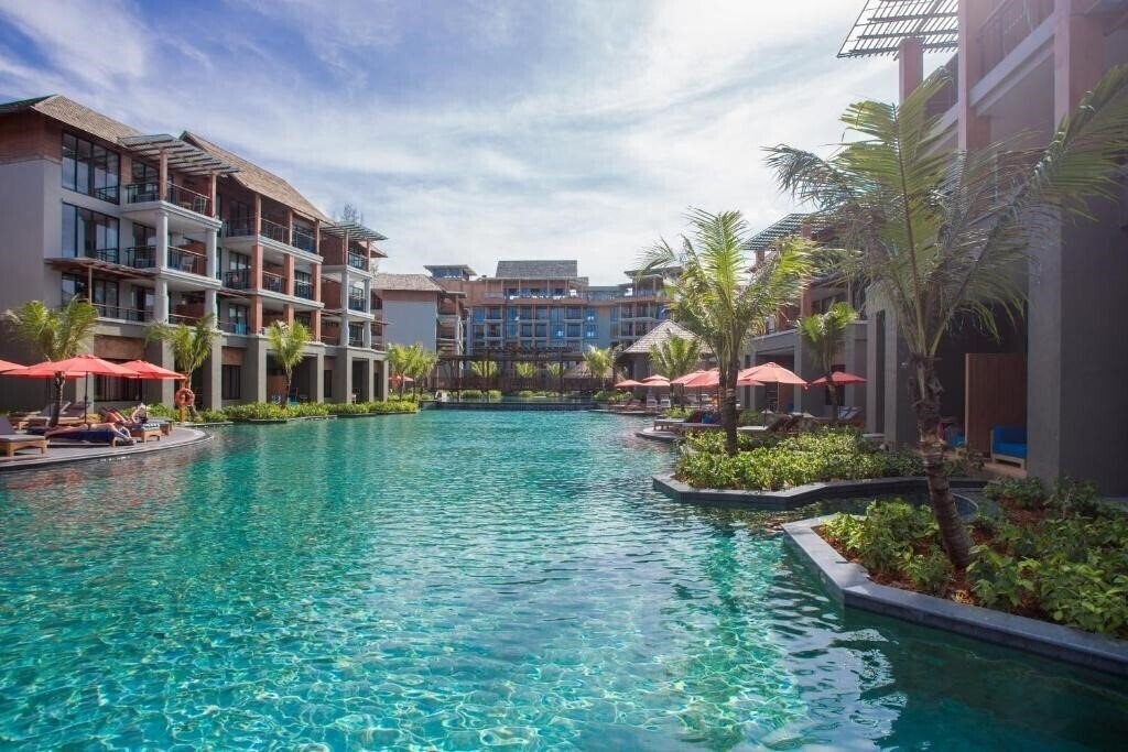 Территория Mai Holiday By Mai Khao Lak 5*