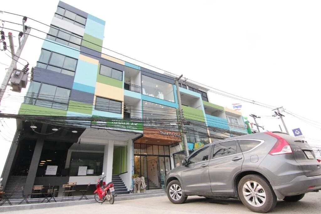 Вид To Zleep Hotel Khaolak 2*