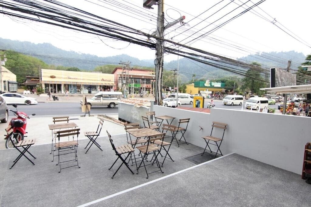 Територія To Zleep Hotel Khaolak 2*