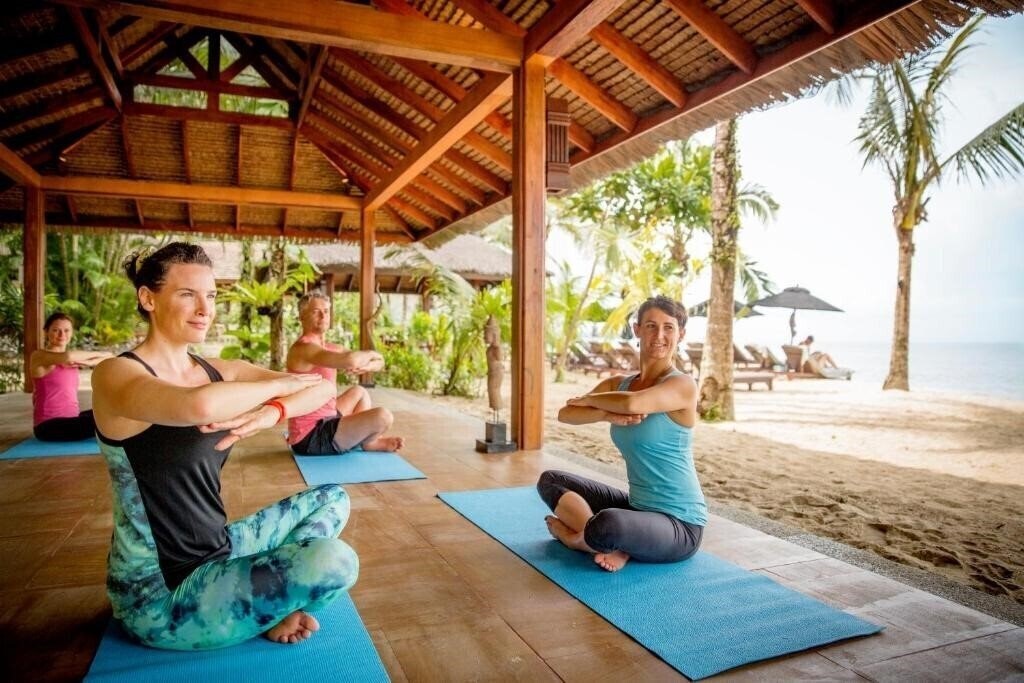 Вид Robinson Club Khao Lak 5*