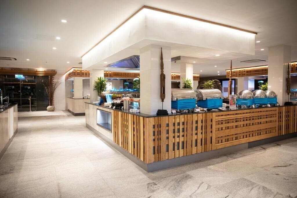 Територія Robinson Club Khao Lak 5*