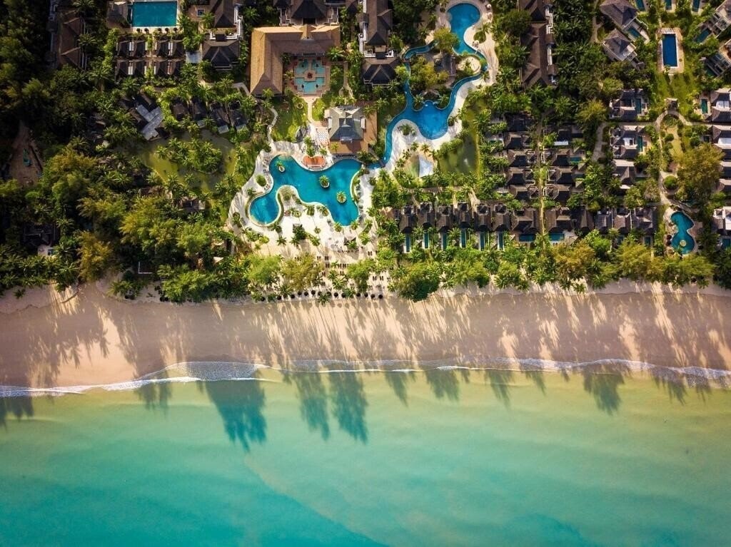 Апартаменти Robinson Club Khao Lak 5*