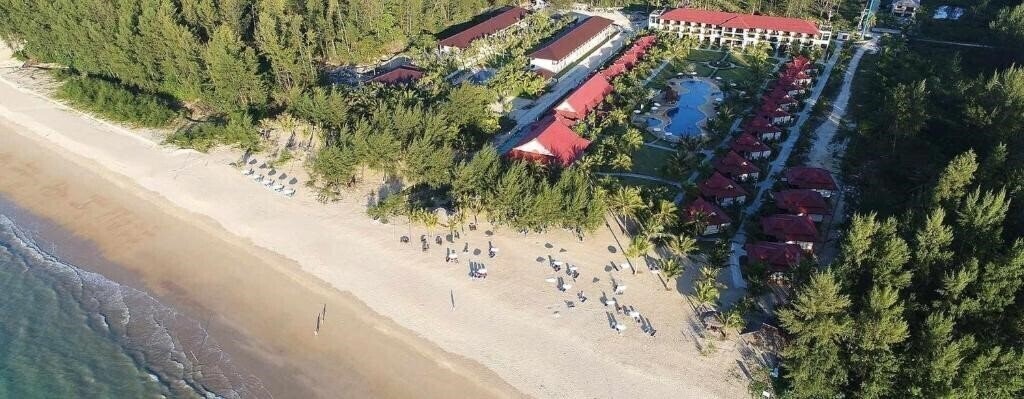 Отель Koh Kho Khao Sea Sun Beach Resort 3*