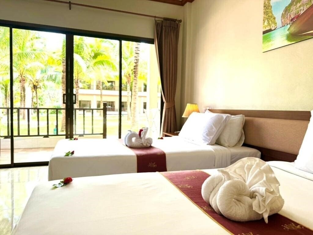 Фото Koh Kho Khao Sea Sun Beach Resort 3*