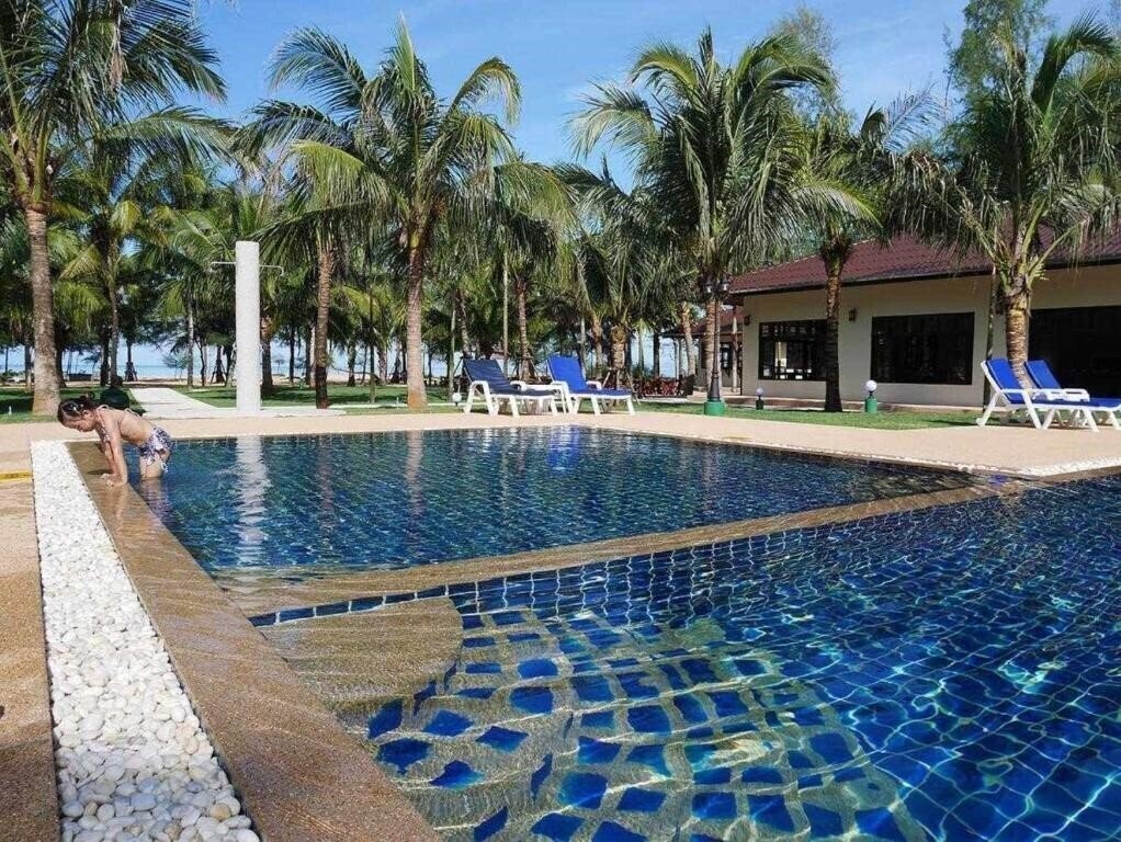 Изображение Koh Kho Khao Sea Sun Beach Resort 3*