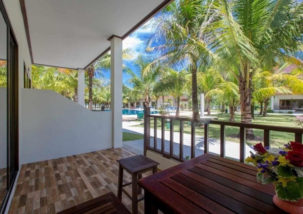 Территория Koh Kho Khao Sea Sun Beach Resort 3*