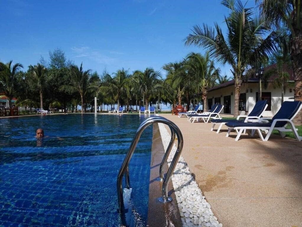 Панорама Koh Kho Khao Sea Sun Beach Resort 3*
