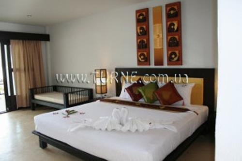 Вид Tacola Resort & spa 3*