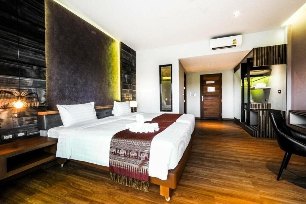 Территория The Glory Gold Boutique Hotel 3*