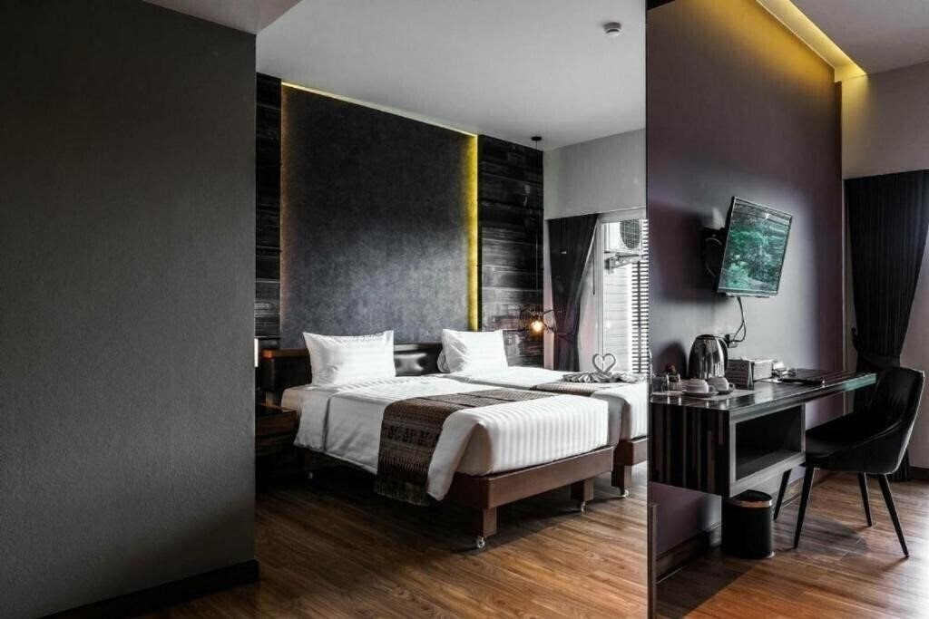 Апартаменты The Glory Gold Boutique Hotel 3*