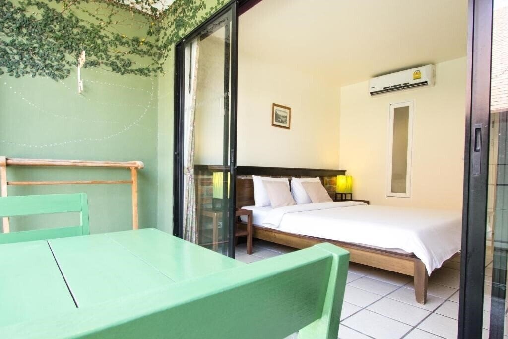 Вид Khaolak Tony Lodge 3*