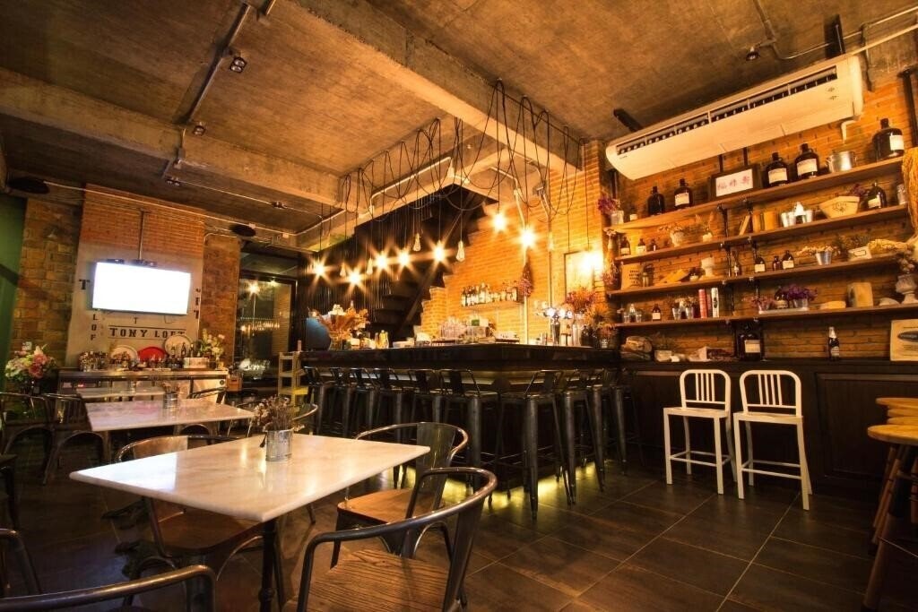 Территория Khaolak Tony Lodge 3*