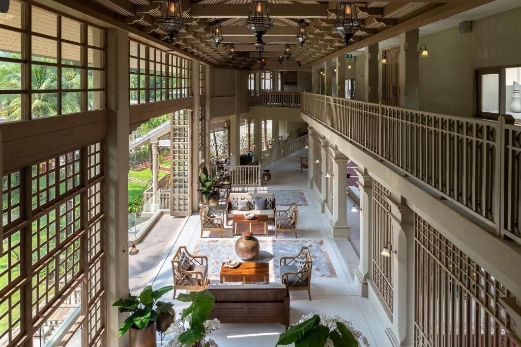 Панорама Devasom Khao Lak Beach Resort & Villas 5*