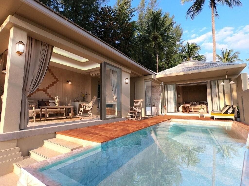 Изображение Devasom Khao Lak Beach Resort & Villas 5*