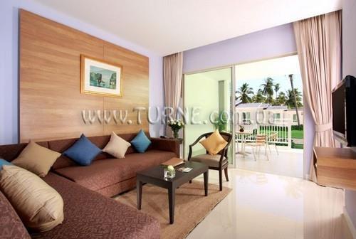 Вид Kantary Beach Khao Lak 4*