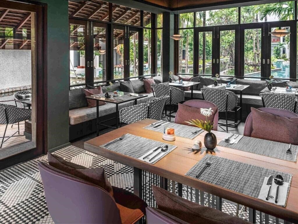 Апартаменти Grand Mercure Khao Lak 5*